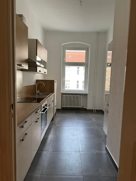 Wohnen mit Charakter: WG-Zimmer 1-Zimmer in Steglitz — photo 1